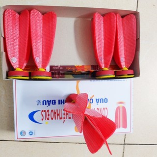 Quả cầu đá thi đấu ĐLS dùng trong đá cầu phong trào - nghiệp dư