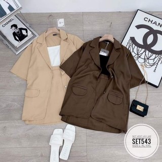 (Bigsize 60-90kg) Set vest váy 3 trong 1 ( kèm ảnh bigsize)