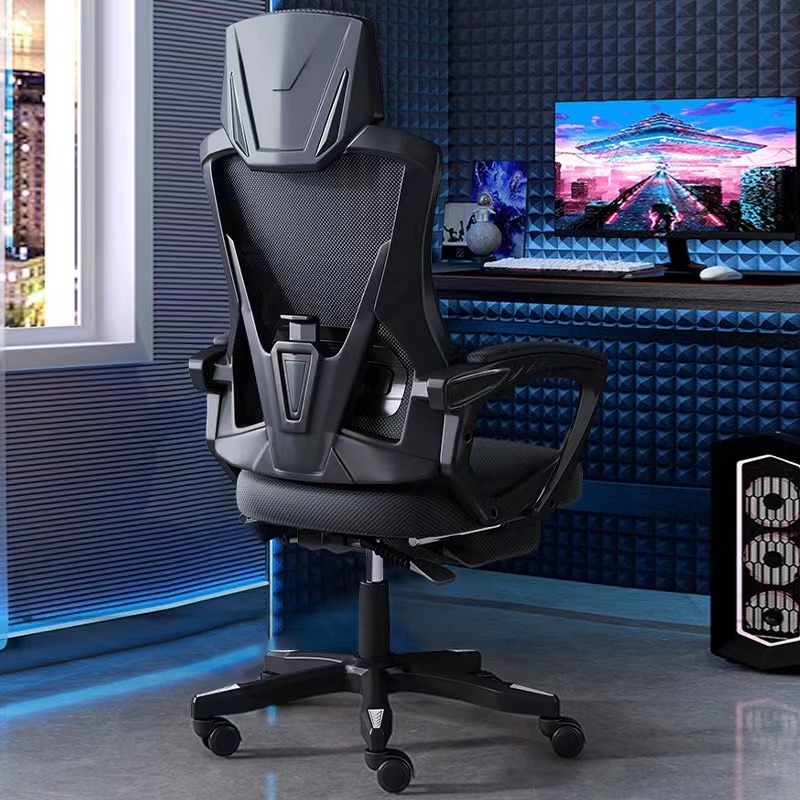 ghế gaming, ghế văn phòng xoay，Bảo hành 12 tháng、