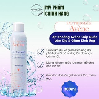 Avene- Xịt khoáng Thermal Spring Water 300 ml