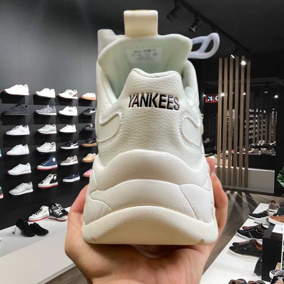 Giày Sneaker 𝐌𝐋𝐁 Ny vàng Nam Nữ Hàng Chuẩn Bản Trung 1.1