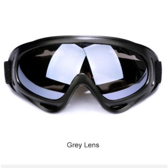 Kính Bảo Hộ Chống Bụi Chống Tia UV Khi Đi Xe Máy Sự Bảo Vệ