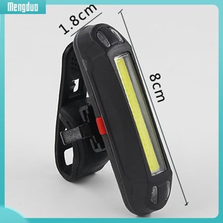 Đèn Led Chiếu Hậu 6 Chế Độ Cob Cho Xe Đạp