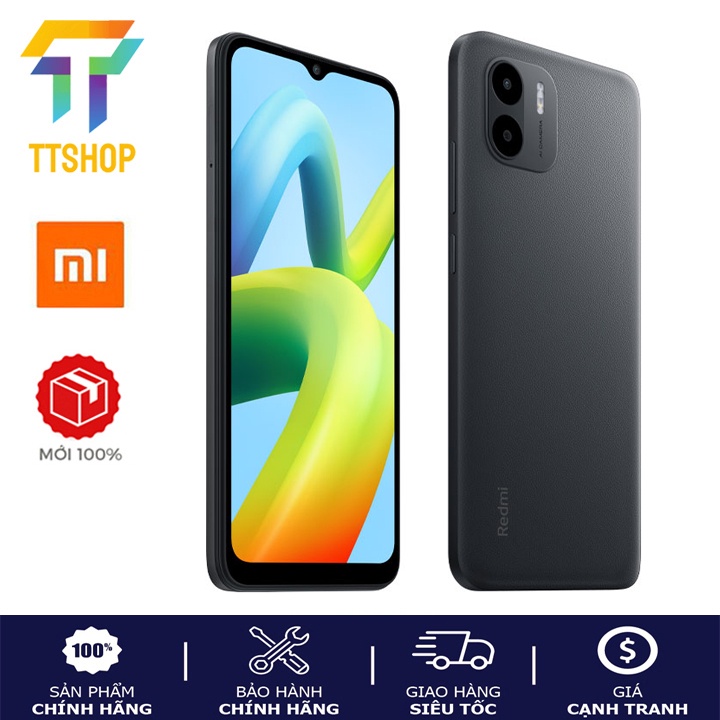 Điện thoại Xiaomi Redmi A1  - Hàng chính hãng