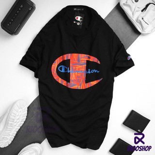 Áo phông nam cotton cao cấp champ cực đẹp