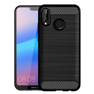Ốp điện thoại tpu bề mặt nhám dành cho huawei p20 lite / nova 3e & p20 lite 2019 / nova 5i p20 plus p20 pro