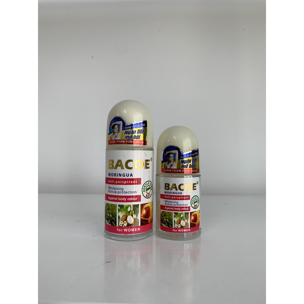 Lăn khử mùi BACOE