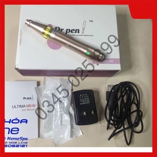 Máy lăn kim dr pen M5 - Không tích điện