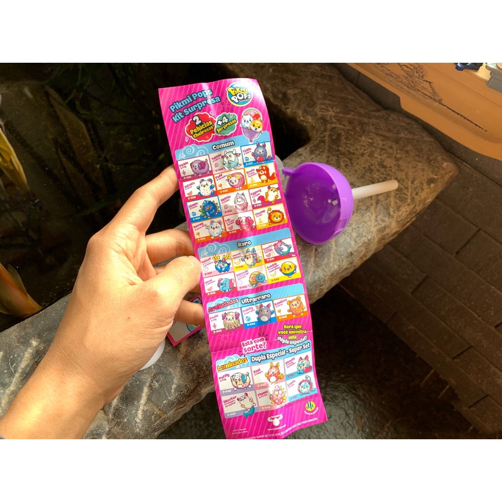 ✨ins Ready Stock Genuine Lollipop Blind Box Egg Cute Doll Sachet Pendant Fragrance Plush Collection