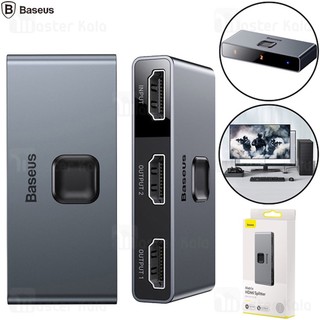 Bộ chia cổng hdmi baseus matrix hỗ trợ 4k 60hz