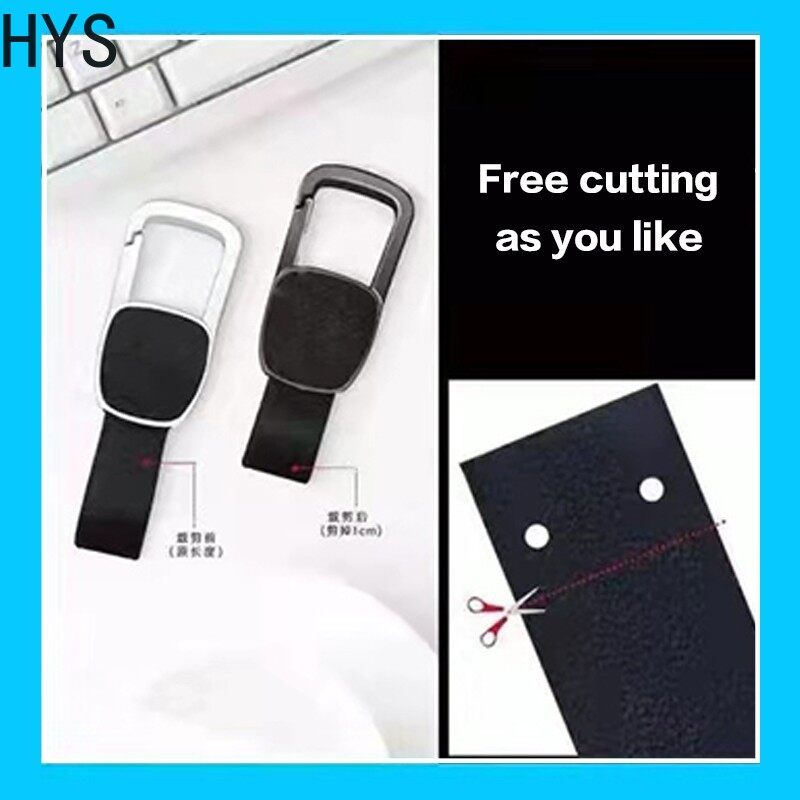 Móc Chìa Khóa Bằng Da Và Hợp Kim Nhôm Sang Trọng Cho Honda Nissan Toyota Perodua Proton