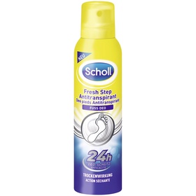 - Xịt Khử Mùi Hôi Chân Và Giầy Scholl Của Đức - 150ml