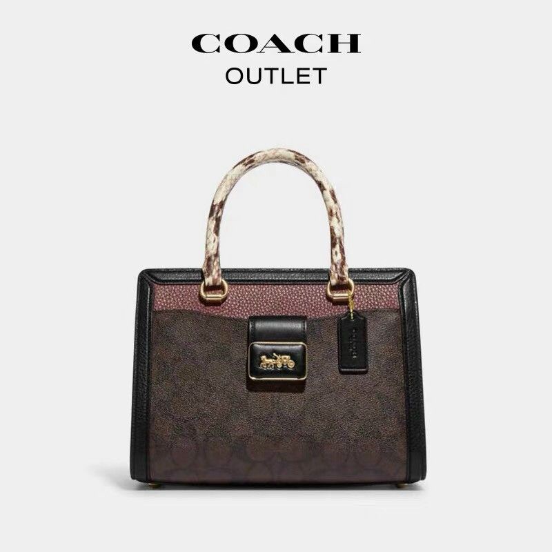 💥Túi Coach Grace  da thật💥Rẻ vô địch