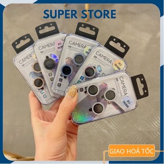 Bộ 3 vòng kính cường lực bảo vệ CAMERA 11/11 Pro/11 Promax/12/12 Pro/12 Promax/13/13Pro/13 Promax/14/Pro/Plus/Promax