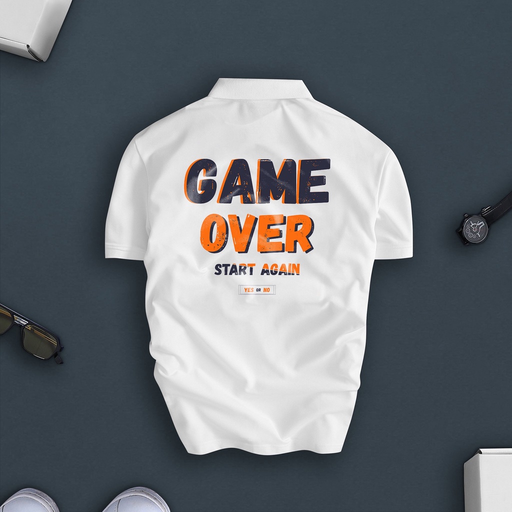 Áo Polo Nam Tay Ngắn Cổ Bẻ Chất Vải Cá Sấu Mềm Mịn Thoáng Mát Thấm Hút Mồ Hôi PL023 HIGHX