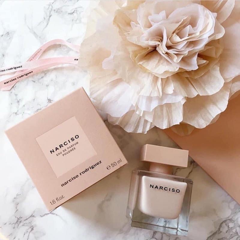 𝔹𝕦𝕓𝕓𝕝𝕖-Nước Hoa Narciso Rodriguez Poudree EDP 5ml/10ml