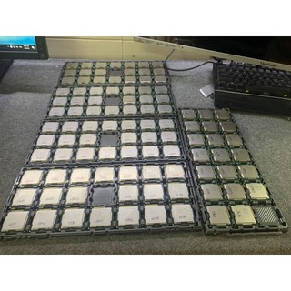 CPU E8500 E8400 E5200 E7200 E6500 E7500 E4400 E2200 chíp socket 775 lắp main G31 G41 P31 P41 P43 G45... main socket 775