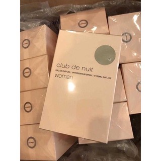 Nước hoa club de nuit woman 100ml