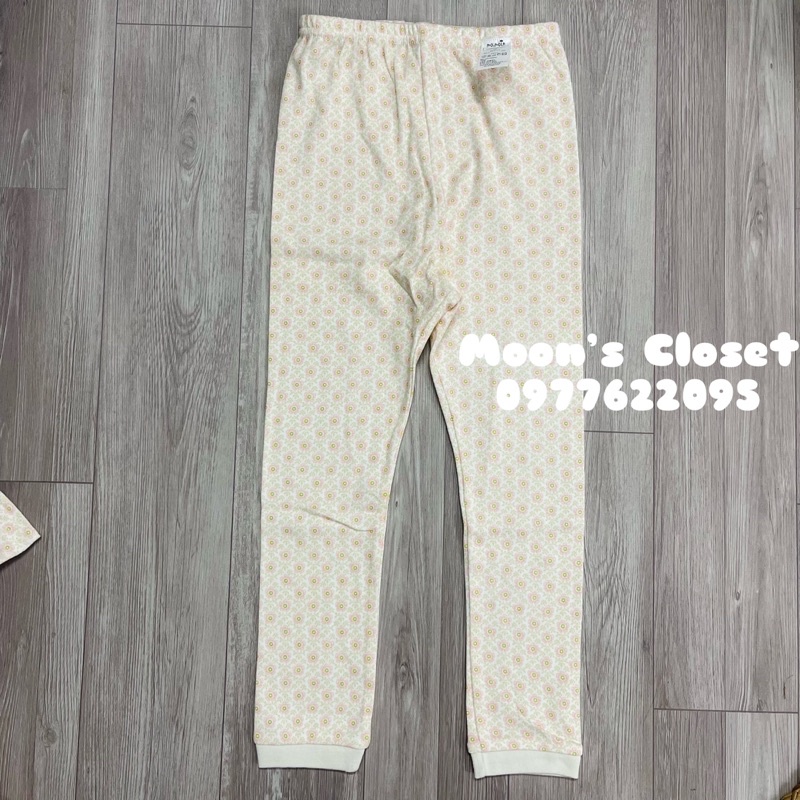 HQ- Bộ ngủ hoa size 120