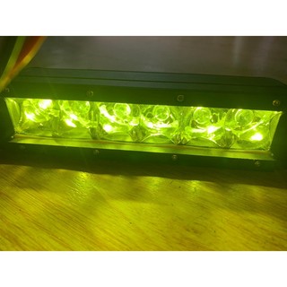 ĐÈN LED SIÊU TRỢ SÁNG 6 BÓNG DÀI 30W