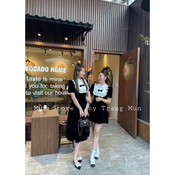 Váy Nhung cao cấp