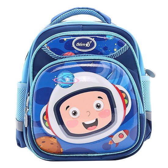 Balo đi học cho bé mầm non Thiên Long Điểm 10 TP-BP012