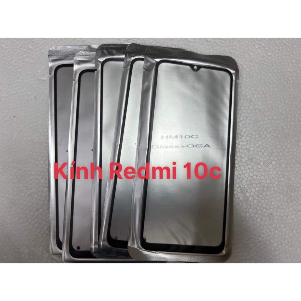 Kính ép Redmi 10C/Redmi 12C - Xiaomi