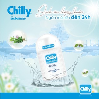 Dung Dịch Vệ Sinh Phụ Nữ Chilly 200ml