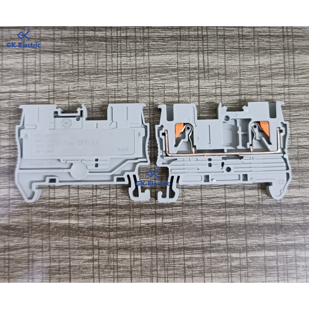 Cầu đấu dây PT2.5