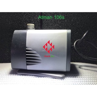 Máy bơm nước atman cho hồ cá cảnh,máy bơm atman 106S,Bơm nước hồ cá cảnh