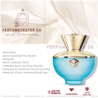 Nước hoa versace dylan turquoise edt -𝒑𝒆𝒓𝒇𝒖𝒎𝒆𝒕𝒆𝒔𝒕𝒆𝒓