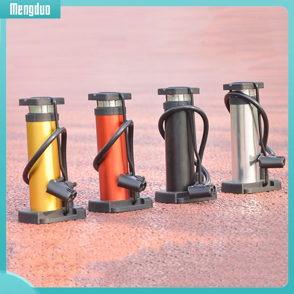 Bộ đồ bơm bánh xe đạp 120 Psi cầm tay tiện lợi