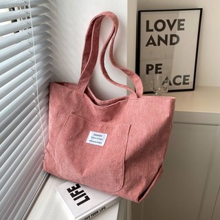 Túi Xách Canvas Cỡ Lớn Thời Trang Cho Nữ