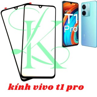 Mặt kính vivo T1 pro ( mặt kính ép vivo t1 pro )