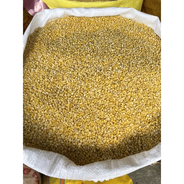 Đậu Xanh Không Vỏ – Hạt Vàng Mịn, Nhanh Mềm, Bùi Ngon | Nấu Chè, Cháo, Làm Bánh