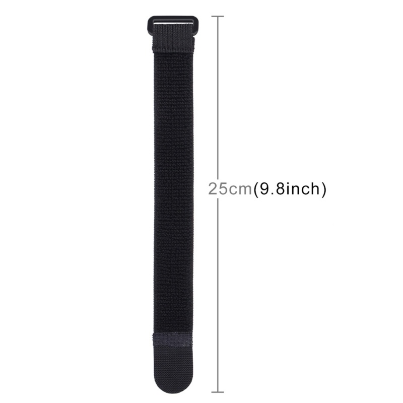 Dây Đeo Cổ Tay Bằng Nylon Dài 25cm Cho Wi-Fi Điều Khiển Từ Xa