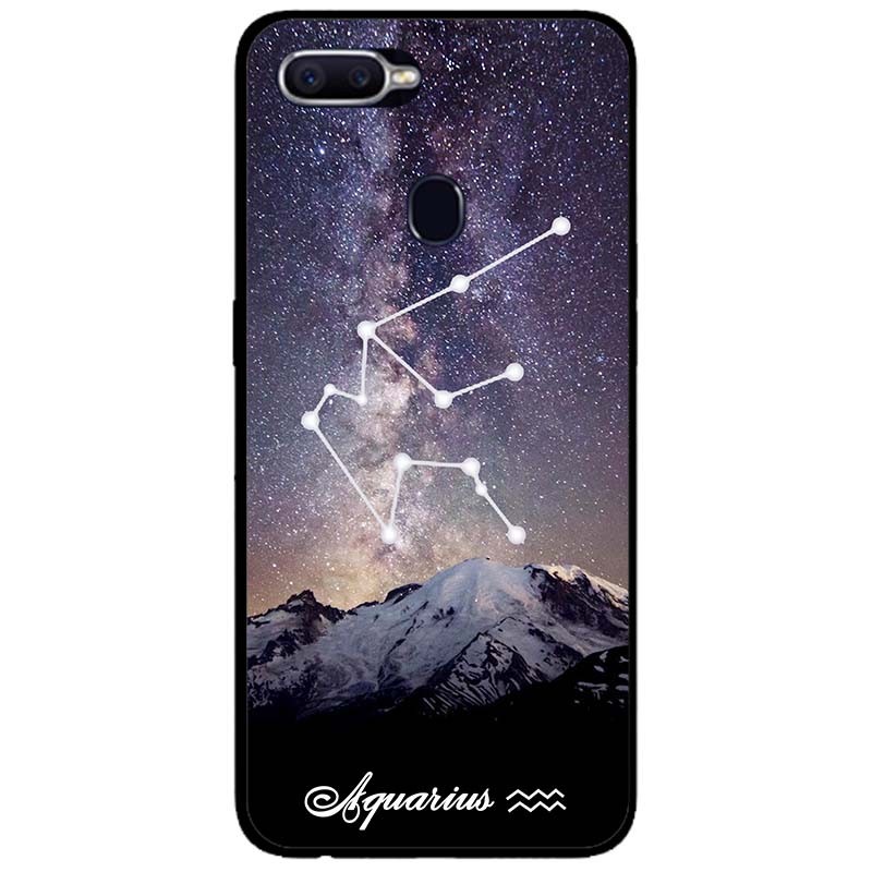 Ốp lưng dành cho Oppo A7 / A5s - A3s / A12e - A52 - A72 - A92 - A53 / A33 2020 mẫu Cung Hoàng Đạo - 