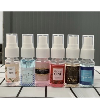 Xịt thơm Bodymist chiết 10ml đủ mùi 🌸Bath&Bodywork và Victoria's secret thơm xịn