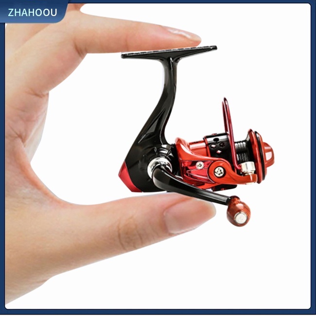 ☃Nhà☃ Máy Câu Cá Kim Loại Mini Toàn Diện 150