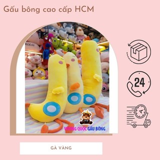 Gấu bông gà vàng giá rẻ cao cấp dễ thương