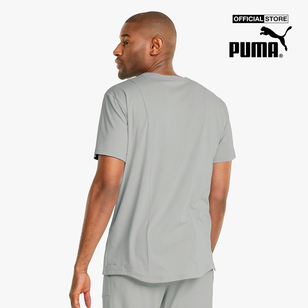 PUMA - Áo thun thể thao nam tay ngắn CLOUDSPUN Training 521516-19