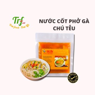 Nước cốt phở gà Chú Tễu chuẩn vị Hà Nội gói 150g [HN ship hỏa tốc]