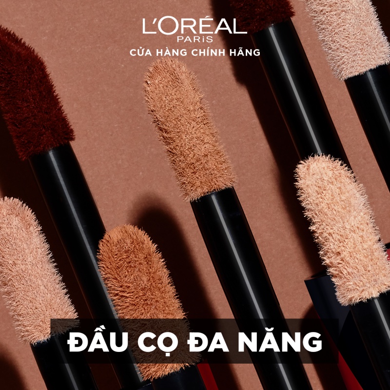 Kem Che Khuyết Điểm L'Oreal Paris Infallible Full Wear 10ml