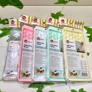 Khay đá bi nhỏ hpl69 nhựa hồng phát - khuôn làm topping bằng nhựa cao cấp hofaco