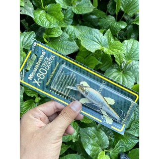 Mồi Lure Megabass X80 Trick