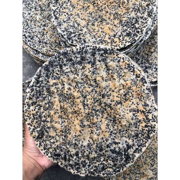 Bánh Khô Đô Lương.