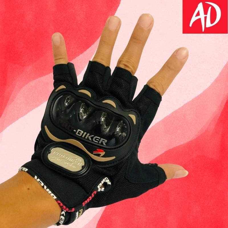Găng tay Probiker ngắn - Bao tay phượt chính hãng PROBIKER đi phượt