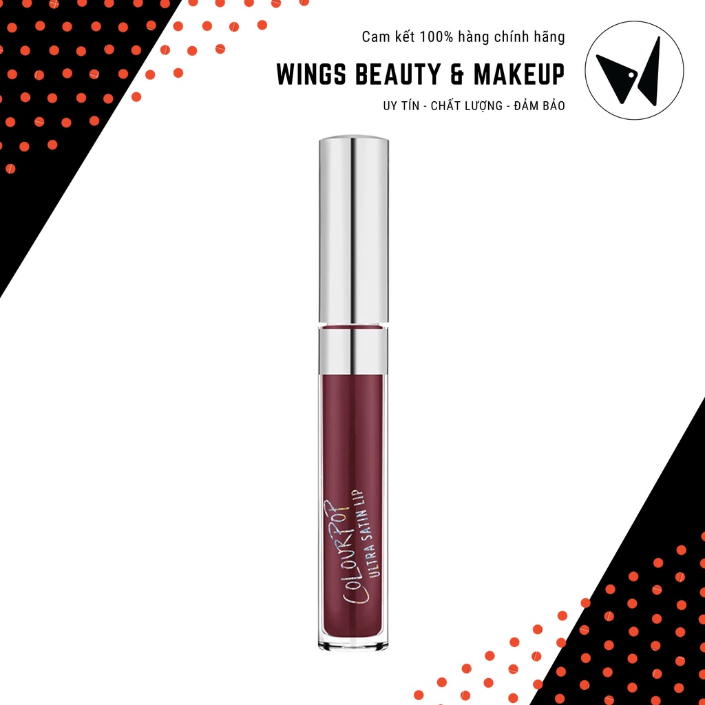 Son kem COLOURPOP Ultra Satin Lip