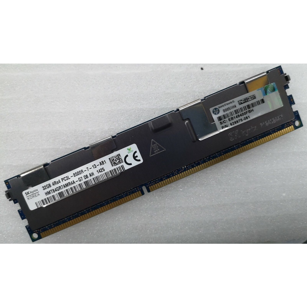 RAM Server DDR3 16GB  / 8gb  ECC REG Buss 1866 / 1600 / 1333 / 1066 chỉ chạy socket 1366 /  2011 / 2011v3 9 rdimm) | BigBuy360 - bigbuy360.vn