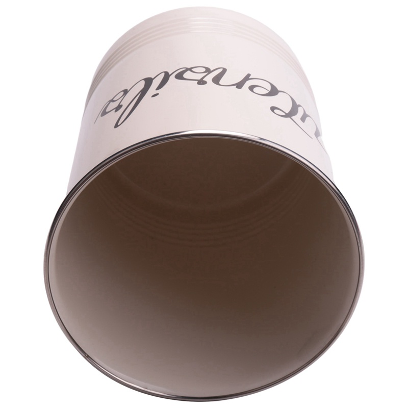 Giá Đỡ Đồ Dùng Nhà Bếp Màu Đen Phong Cách Cổ Điển